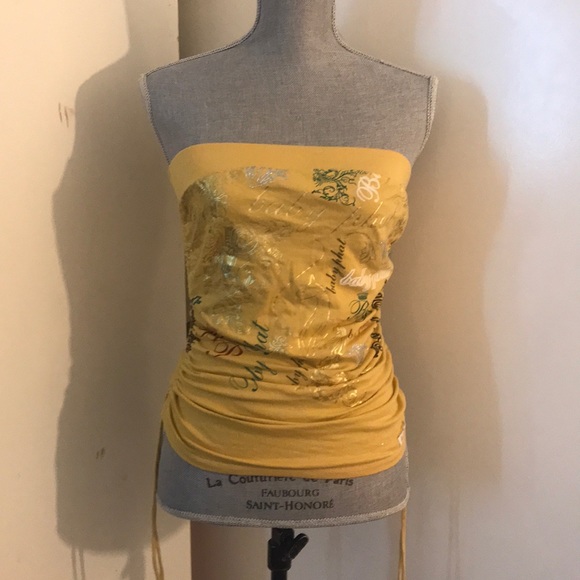 baby phat halter top